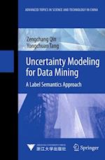Uncertainty Modeling for Data Mining