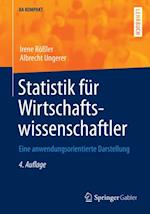 Statistik für Wirtschaftswissenschaftler