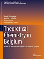 Theoretical Chemistry in Belgium