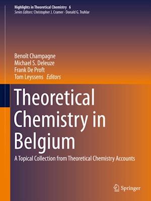 Theoretical Chemistry in Belgium