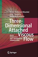 Three-Dimensional Attached Viscous Flow