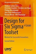 Design for Six Sigma + LeanToolset