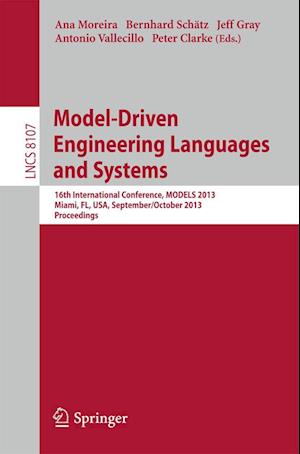 Model-Driven Engineering Languages and Systems