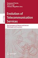 Evolution of Telecommunication Services
