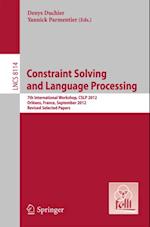 Constraint Solving and Language Processing