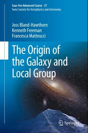 Origin of the Galaxy and Local Group