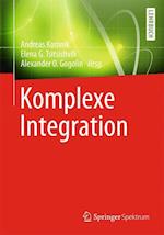 Komplexe Integration