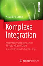 Komplexe Integration