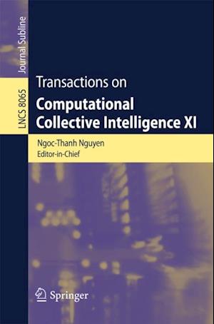 Transactions on Computational Collective Intelligence XI