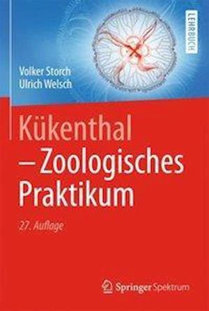 Kükenthal - Zoologisches Praktikum