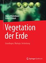 Vegetation der Erde