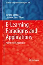 E-Learning Paradigms and Applications