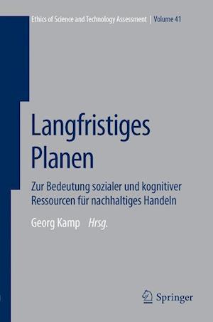 Langfristiges Planen