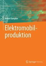 Elektromobilproduktion