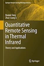 Quantitative Remote Sensing in Thermal Infrared