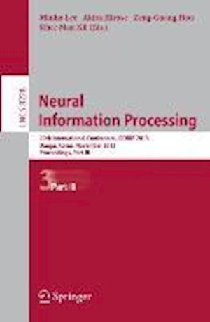 Neural Information Processing