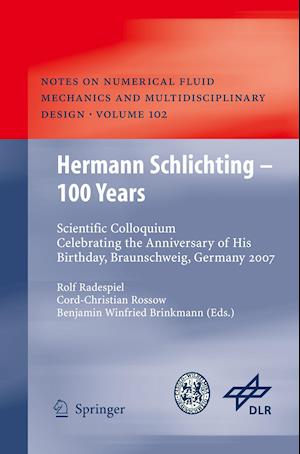 Hermann Schlichting – 100 Years