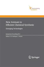 New Avenues to Efficient Chemical Synthesis