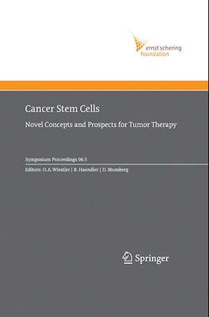 Cancer Stem Cells