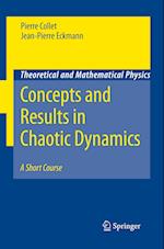 Concepts and Results in Chaotic Dynamics: A Short Course