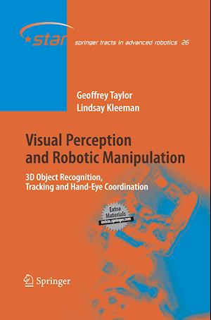 Visual Perception and Robotic Manipulation