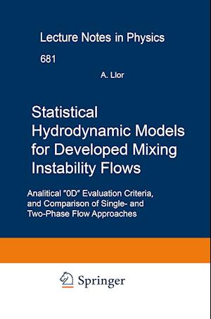 Statistical Hydrodynamic Models for Developed Mixing Instability Flows