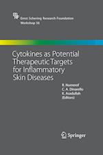 Cytokines as Potential Therapeutic Targets for Inflammatory Skin Diseases