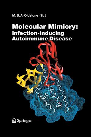 Molecular Mimicry: Infection Inducing Autoimmune Disease