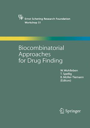 Biocombinatorial Approaches for Drug Finding