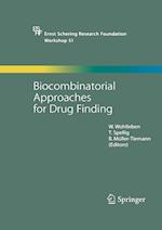 Biocombinatorial Approaches for Drug Finding