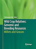 Wild Crop Relatives: Genomic and Breeding Resources