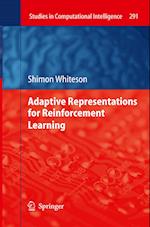 Adaptive Representations for Reinforcement Learning