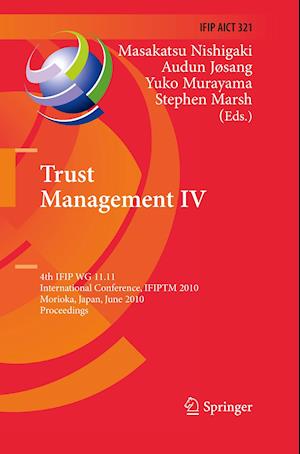 Trust Management IV