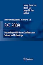 EKC 2009 Proceedings of EU-Korea Conference on Science and Technology