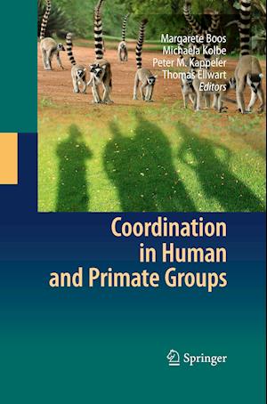 Coordination in Human and Primate Groups