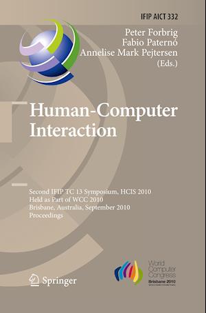 Human-Computer Interaction