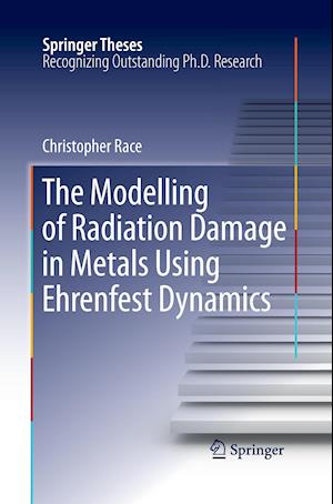 The Modelling of Radiation Damage in Metals Using Ehrenfest Dynamics