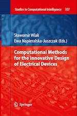 Computational Methods for the Innovative Design of Electrical Devices