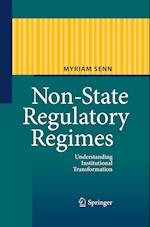 Non-State Regulatory Regimes