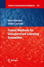 Fusion Methods for Unsupervised Learning Ensembles