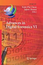 Advances in Digital Forensics VI