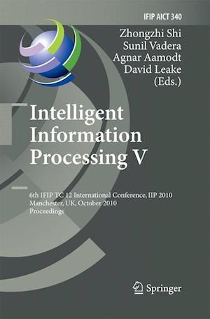 Intelligent Information Processing V