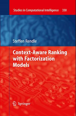 Context-Aware Ranking with Factorization Models