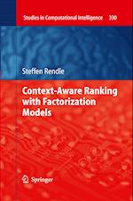 Context-Aware Ranking with Factorization Models