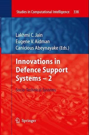 Innovations in Defence Support Systems - 2