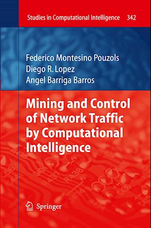 Mining and Control of Network Traffic by Computational Intelligence