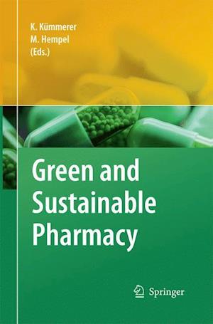 Green and Sustainable Pharmacy