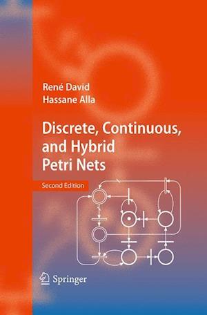 Discrete, Continuous, and Hybrid Petri Nets