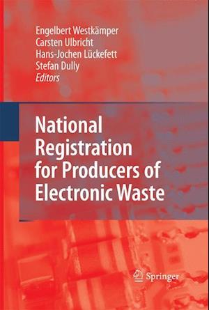 National Registration for Producers of Electronic Waste