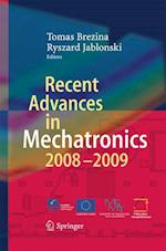 Recent Advances in Mechatronics